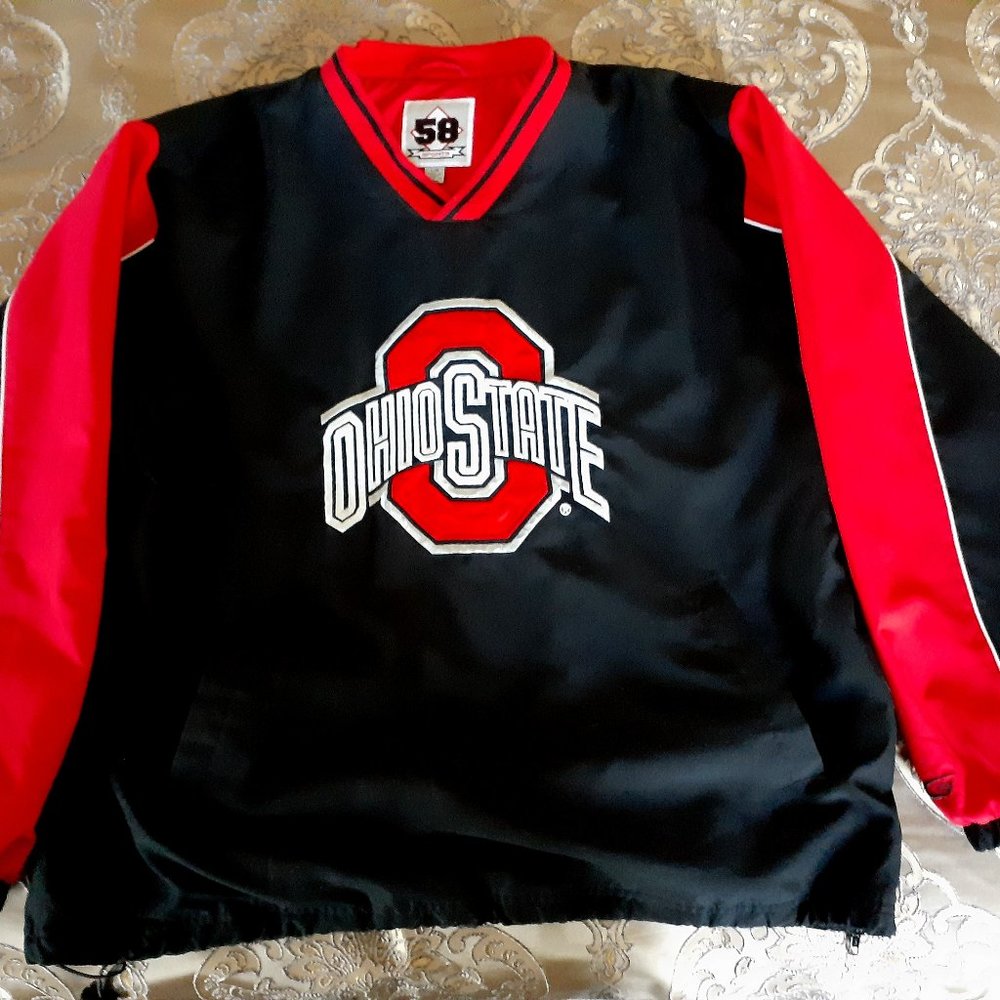 Ohio State mens pullover